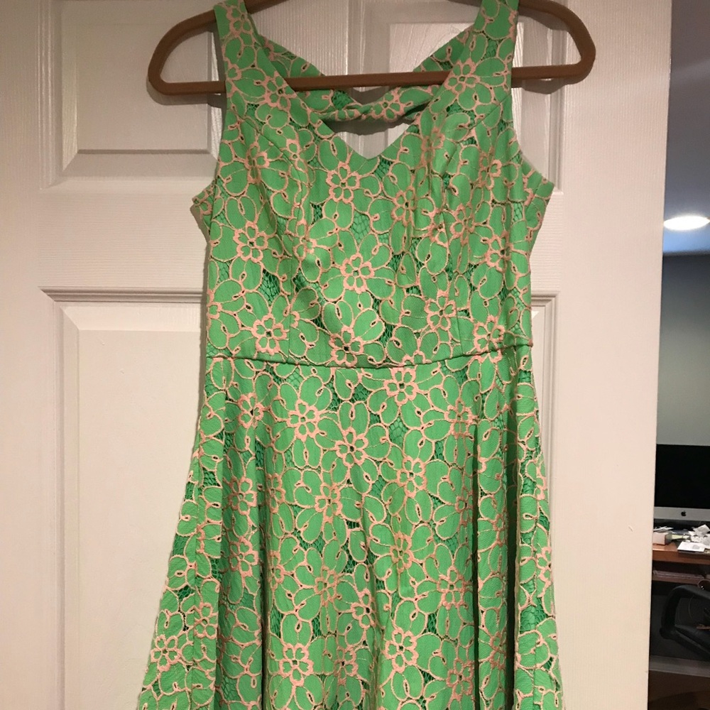Lilly Pulitzer dress